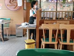 大堂-西部马华清真兰州牛肉面·烧烤夜市(三里河店)