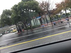 -上海南站