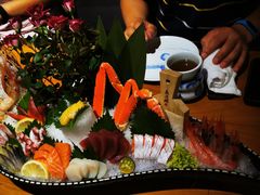 刺身拼盘-渔寿司·日本料理(艾尚天地店)