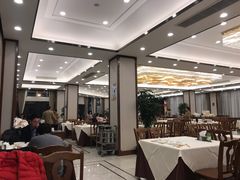 大堂-怡园饭店-餐厅(四望亭店)