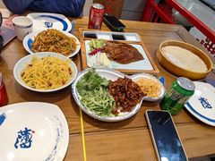 -满园烤鸭·春饼(太原街万达店)