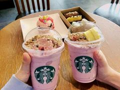 -星巴克(天津工华道智慧山店)