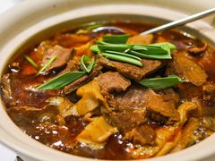 砂锅大别山黄牛肉-品粹徽园·家常安徽菜