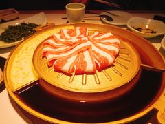 -猪啊牛呀羊啊铜盘烤肉(正大广场店)