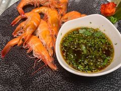基围虾白灼-御玺中餐厅·莆田三迪希尔顿逸林酒店