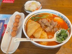 -鑫花溪牛肉米粉(文星广场店)