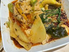 麻辣烫十起煮-林静小吃(复兴路店)