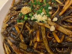 响油鳝丝-江南村酒家