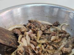 -安达大军烤牛肉(安达街店)