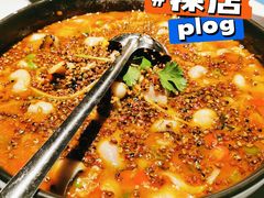 水煮巴沙鱼-本来精品川菜(嘉里中心店)