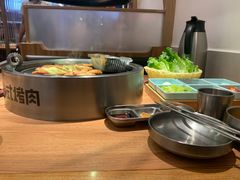 -韩悦牛排烤肉无限续(宝能中心店)