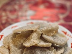 炸灌肠-锅儿挑面馆