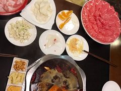 -满禾林火锅(丹东路店)