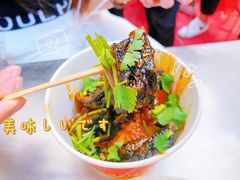 -正宁路小吃夜市