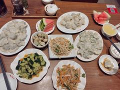 -鸿毛饺子(紫竹桥店)