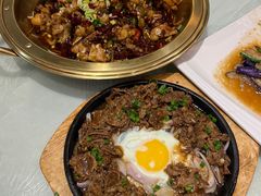-阿楷·二十年烧烤宵夜·渔家小寨(达明店)