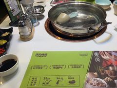 -洪氏嗨捞·猪肚鸡火锅(阳光天地店)