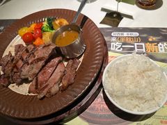 -半秋山西餐厅(襄阳万达店)