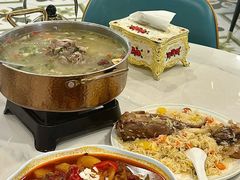 -马尔龙新疆饭店·清真(长青路店)