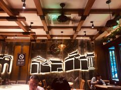 大堂-慧娟面馆·餐厅(望江路店)