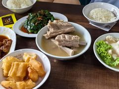 -松發肉骨茶(克拉码头店)