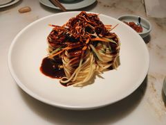 鸡丝凉面-初蓉丨遇见新川菜(亲贤街荣耀店)