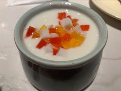 水果酸奶杯-七八冷面·延边朝鲜族美食(欢乐谷店)