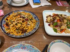 -清真·玛丽亚新疆菜主题餐厅(浙江中路店)