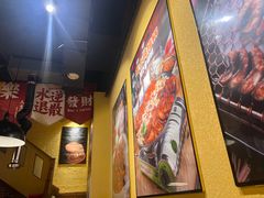 -百年食客韩式烤肉(南三环店)