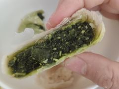 苔条净素月饼-王家沙点心店(南京西路总店)