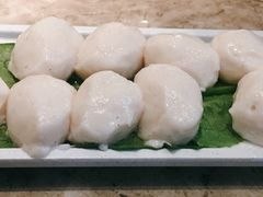 鱼丸-淘米捞·米汤脆鲩鱼火锅(福田皇岗店)