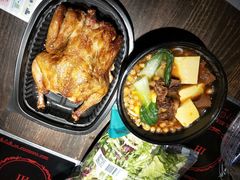 黑胡椒烧鸡-盒马鲜生(大成店)