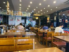 大堂-王中王餐厅(东安路店)