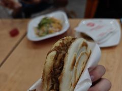 -子午路张记肉夹馍(兵马俑店)
