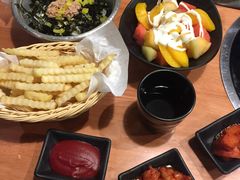 -肥肥虾庄·金牌油焖大虾(杨园滨江时代walk店)