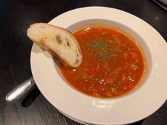 烤番茄罗勒汤-bluefrog蓝蛙(水游城店)