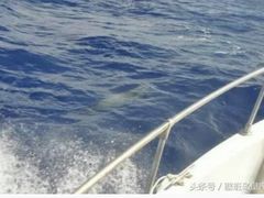 -海猎号深海拖钓