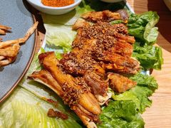 -竹里馆·淮扬菜·功夫茶(老门东店)