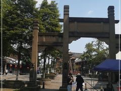 -南关石牌坊古镇