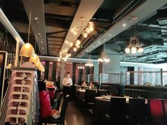 大堂-蟹榭·本帮江浙菜·蟹宴(五角场合生汇商场店)