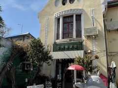 -长颈鹿咖啡(大学路店)