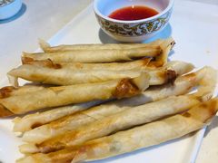 脆皮鳕鱼卷-壹只菜·崇明本地特色菜(崇明南门店)