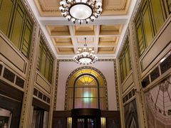 -上海和平饭店 Fairmont Peace Hotel