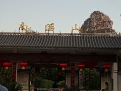 -南溪山景区