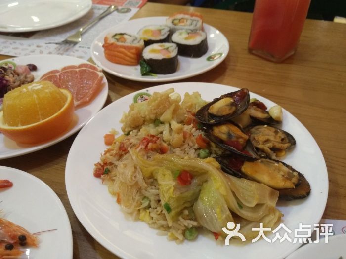 亚马逊环球美食百汇(梦时代百盛店)图片 第5张