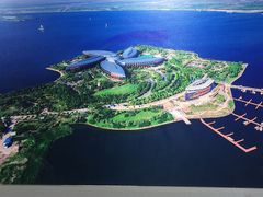 -上海滴水湖皇冠假日酒店