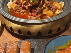 -耶里夏丽·丝路新疆菜·清真食品(徐汇南丹东路臻选店)