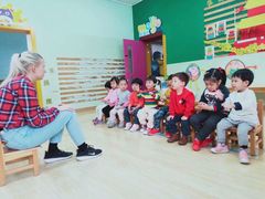 -幸福泉幼儿园(大后仓胡同)