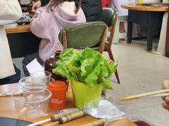 -炭虎子水浒烤肉(梦时代店)