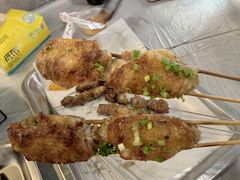 -串小白烧烤(金沙洲店)